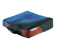 Coussin anatomique moulé en mousse viscoélastique à mémoire de forme de très haute densité 45 x 46 x 8cm