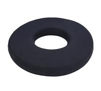 Coussin Annulaire, Coussin Rond en éponge pour Escarres, Coussin pour Soulager les Hémorroïdes et les Hémorroïdes, Douleur au Coccyx, Adapté aux Fauteuils Roulants, aux Sièges de Voiture, au Bureau ou