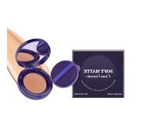 Coussin Anti-cernes À Construire Longue Durée Mélanges Lisses Ridules Éponge Adaptée Voyages Incluse Correcteur De Coussin Imperméable