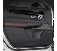 Coussin Anti-Coup de Porte pour CR-V 2023-2025,Protection Anti-Coup De Pied pour Porte Avant Et Arrière De Voiture,Accessoires