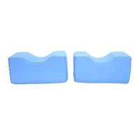 Coussin anti-escarres, 2 pièces Coussin anti-escarres pour cheville, repose-jambes, coussin élévateur pour patient âgé alité
