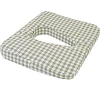 Coussin Anti Escarres Fessier,Coussin De Respirant Fauteuil Roulant,Coussin Medical Coccyx,Coussin Bouée,Hémorroïdes Personnes Sédentaires Patients Alités Âgées Prévenir Les Escarres A,40×45cm