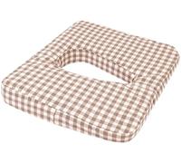 Coussin Anti Escarres Fessier,Coussin De Respirant Fauteuil Roulant,Coussin Medical Coccyx,Coussin Bouée,Hémorroïdes Personnes Sédentaires Patients Alités Âgées Prévenir Les Escarres B,40×45cm