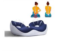 Coussin Anti Escarres Fessier, Coussin Fesses Douloureuse Fonctionne pour Réduire La Douleur, Coussin Anti-Escarre Stop Douleur Coccyx Et De La Sciatique
