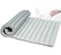 Coussin Anti Escarres Fessier,Matelas À Pression Alternée,Matelas Anti-Pression Matelas À Pression Alternée,Prévenir Soulager Les Escarres Pour Personnes Âgées Alitées De Longue Durée L95×W70cm