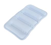 COUSSIN ANTI Escarres Prévention des Escarres OREILLER CÔTÉ COUCHÉ ANTI Escarres OREILLER BLEU POUR PERSONNES ÂGÉES AU LIT