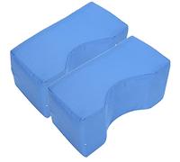 coussin anti escarres talon coussin anti escarres talon Oreiller de Soutien pour élévateur de Pied, 2 Coussins Anti-escarres, Repose-jambes et Oreiller D'élévation pour Chirurgie, Blessure, Remplaceme