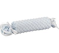 Coussin anti-stress Interbaby 35x9 bleu, qui empêche de rouler
