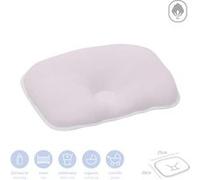 Coussin Anti Tête Plate 25X20 Cm Liso E Rose Rose G