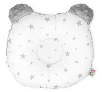 Coussin anti tête plate stella blanc