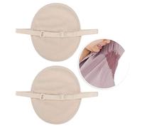 Coussin Anti-transpiration Sous les Aisselles. Protège-sueur Sous les Aisselles en Coton Réutilisable Respirant pour Garder les Aisselles au Sec, Très Absorbant pour Femme, Lavable Sous les Aisselles