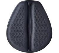 Coussin Anti Vibration Moto pour Triumph Tiger 900 Tiger-900 Rally Pro | Housse de Siège Moto en Gel Extensible Coussin Gel pour Siège de d'Amortissement Respirant Anti Frottement
