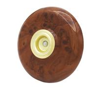 Coussin Antidérapant pour Violoncelle, Protection de Sol Marron