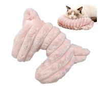 Coussin Apaisant pour Chien Oreiller Doux et Confortable pour Animal | Coussin Dodo Chien pour Soulager Repos Confort Détente Petit Moyen Grand Chien Chat