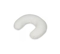 Coussin Appui-Tte Carreaux Gris