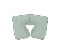 Carpoint coussin appui-tête gonflable 25 cm beige Beige