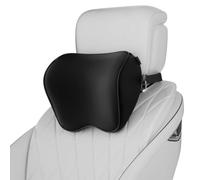 Coussin Appui Tete pour VW T-ROC 2018-2025 | Mousse memoire forme, soutien cervical ergonomique, sangle reglable ajustable, housse respirante lavable