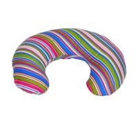 Coussin Appui-Tte Bandes Du Couleur 1
