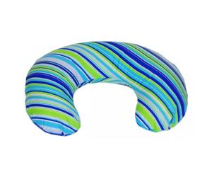 Coussin Appui-Tte Bandes Du Couleur 2