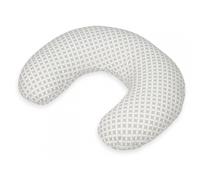 Coussin Appui-Tte Carreaux Gris