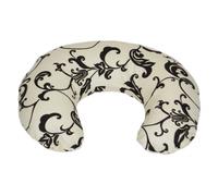 Coussin Appui-Tte Dessin Floral Clair