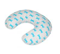 Coussin Appui-Tte Noeuds Papillons