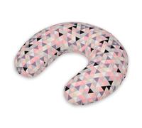 Coussin Appui-Tte Triangles Roses