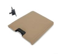 Coussin Appuie-Bras Console pour Chevrolet pour yukon 2007-2013 | douce, réduit fatigue, compatible pour yukon 2007-2013, installation rapide, optimal(Beige)