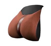 Coussin appuie-tête de voiture doux, respirant, ergonomique et confortable | Oreiller de soutien du cou de voiture pour adultes, passagers, conduite automobile, sommeil, trajet, voyage