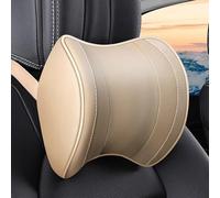 Coussin Appuie Tete Voiture, pour BMW iX1 iX3 iX5 M2 M3 M4 M5 M6 M8 X1 X2 X3 X4 X5 X6 X7 XM Z4 Z8 i8 IX Respirant Nuque Soutien Cou Repose Voiture Cervicales Siège Tete,B