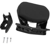 Coussin arrière pour moto Soutien confortable Passager arrière élégant -Block pour Nmax 155 2020 à 2024