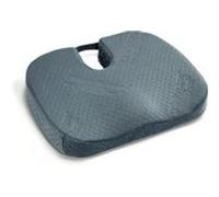 Coussin ASSISE CONFORT™ - VENTEO - Favorise le soutien et le confort - Gris - Adulte - Picots antidérapants Gris