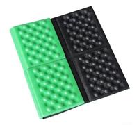 Coussin Assise Extérieur Pliable Design Coussin Assise Extérieur | pour mousse XPE pour haute densité, isolation thermique, design alvéolé, léger 30g, pliable compact(Fruit Green)