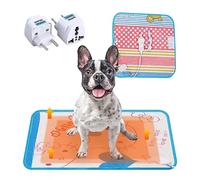 Coussin Auto-Chauffant pour Chat et Chien Coussin Chauffant pour Animal Panier Chien Auto-Chauffant Coussin Chauffant Tapis Chauffant Chat Température Réglable Auto-Chauffant pour Chat & Chien 40X40CM