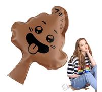 Coussin auto-gonflant Whoopee: jouet blague en forme de , cadeau parfait pour farces | oreiller unique en forme de pour pet, excellent pour Halloween, drôle jouet blague