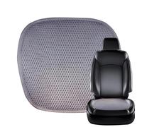 Coussin auto pour la conduite,Support Aéré en Mesh Respirant,Coussin de Confort pour la Conduite | SUV RV Camion Berline Voyage Long Trajet Été Toutes Saisons