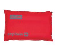 Coussin autogonflant Explorer Highlander Outdoor - Red