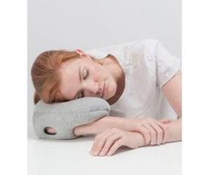 Coussin autruche mini G