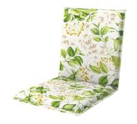 Coussin avec dossier bas avec appui-tête 100 x 48 x 6 cm Doppler ELEGANT 2233
