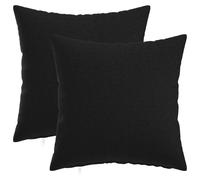 Coussin avec oreiller HEERLEN Tissu moderne Décor textile d'intérieur vidaXL vid