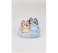 Coussin - AYMAX - Bluey & Bingo - Bleu - Polyester - Enfant