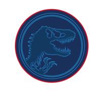 Coussin JSK World forme ronde ,