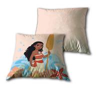 Coussin - AYMAX - Vaiana - 35x35 cm - Rose - 100% Polyester