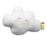 Coussin déco nuage - babyfan blanc TU