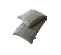 Coussin Bain de Soleil 70x190 Déhoussable Tissu Déperlant Vert - PRIMROSE - ALTOBUY Vert G