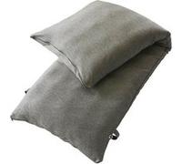 PRIMROSE - Coussin Bain de Soleil 70x190 Déhoussable Tissu Déperlant Vert -