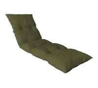 Coussin Bain De Soleil - Jardin Prive - Flocons - Algue
