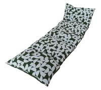 Coussin Bain De Soleil - Jardin Prive - Flocons Eclipse - Avocat