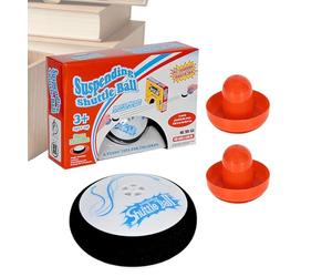 Coussin Ball, Aire De Jeu Adaptable, 9x3cm, Jeu De Hockey sur Table, Jeux De Société À 2 Joueurs, Appel Amusant Intergénérationnel, pour Adultes Famille en Plein Air, Bureau À Dom