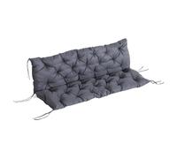 Outsunny - coussin - Tissus - 150x98x8cm - Gris